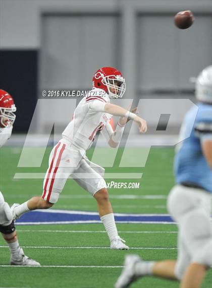 Thumbnail 3 in Carthage vs. China Spring (UIL 4A Division 1 Semifinal) photogallery.