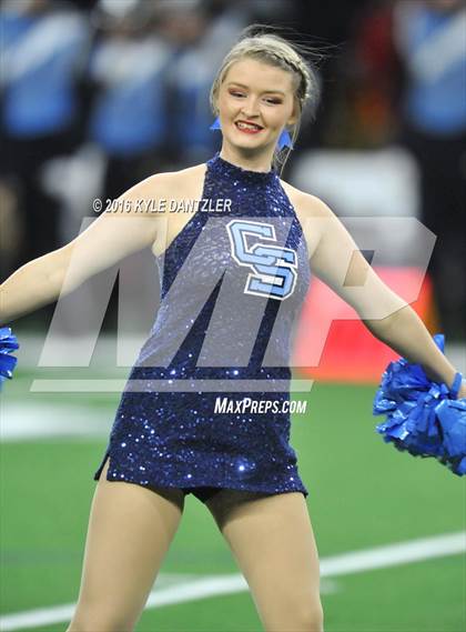 Thumbnail 2 in Carthage vs. China Spring (UIL 4A Division 1 Semifinal) photogallery.