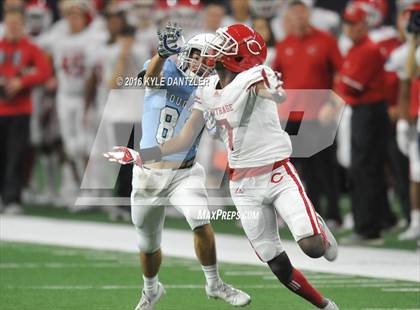Thumbnail 2 in Carthage vs. China Spring (UIL 4A Division 1 Semifinal) photogallery.