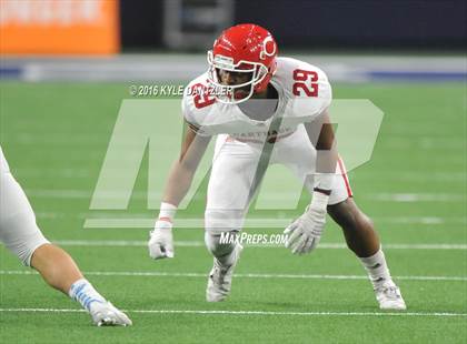 Thumbnail 3 in Carthage vs. China Spring (UIL 4A Division 1 Semifinal) photogallery.