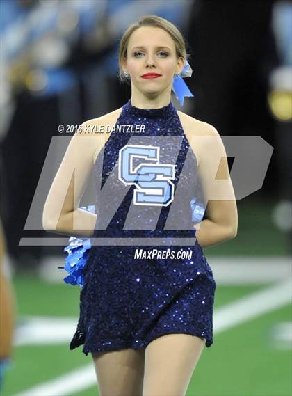 Thumbnail 2 in Carthage vs. China Spring (UIL 4A Division 1 Semifinal) photogallery.