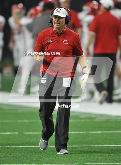 Thumbnail 3 in Carthage vs. China Spring (UIL 4A Division 1 Semifinal) photogallery.