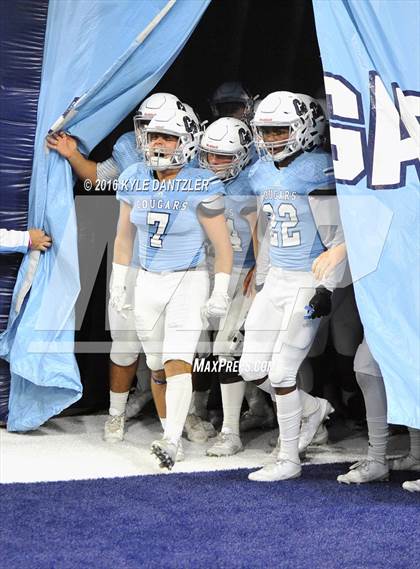 Thumbnail 2 in Carthage vs. China Spring (UIL 4A Division 1 Semifinal) photogallery.