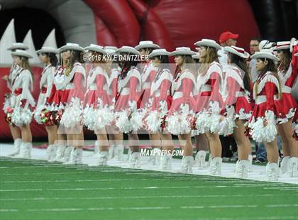 Thumbnail 3 in Carthage vs. China Spring (UIL 4A Division 1 Semifinal) photogallery.