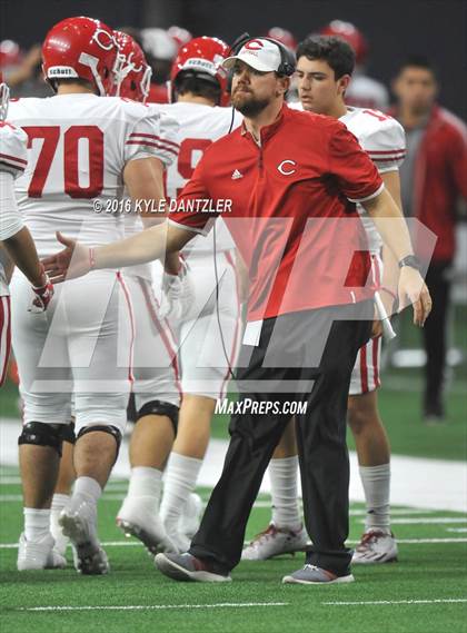 Thumbnail 3 in Carthage vs. China Spring (UIL 4A Division 1 Semifinal) photogallery.