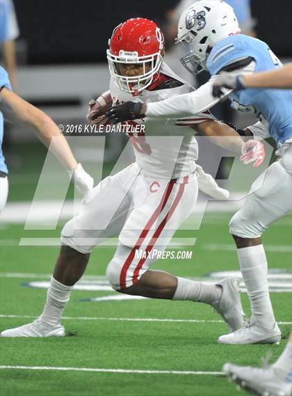 Thumbnail 1 in Carthage vs. China Spring (UIL 4A Division 1 Semifinal) photogallery.