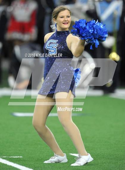 Thumbnail 3 in Carthage vs. China Spring (UIL 4A Division 1 Semifinal) photogallery.
