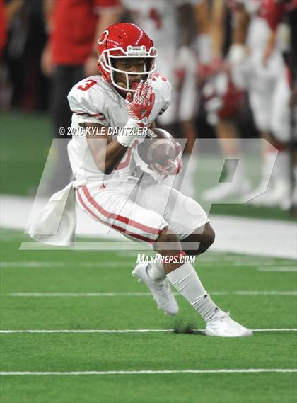 Thumbnail 3 in Carthage vs. China Spring (UIL 4A Division 1 Semifinal) photogallery.