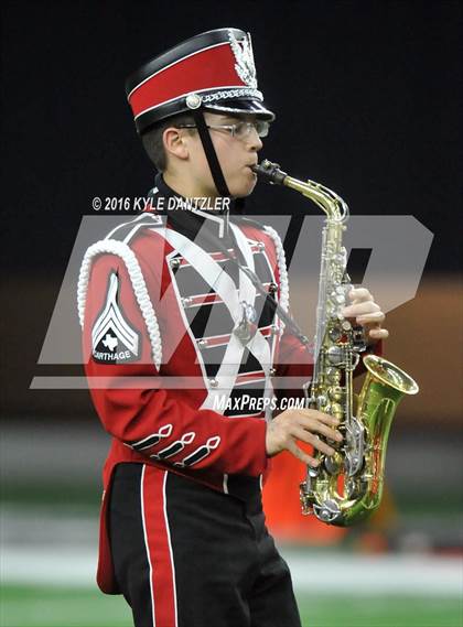 Thumbnail 3 in Carthage vs. China Spring (UIL 4A Division 1 Semifinal) photogallery.