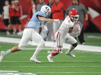 Thumbnail 1 in Carthage vs. China Spring (UIL 4A Division 1 Semifinal) photogallery.