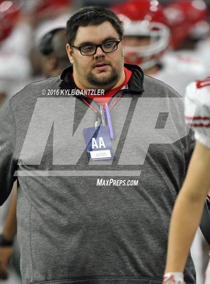 Thumbnail 2 in Carthage vs. China Spring (UIL 4A Division 1 Semifinal) photogallery.