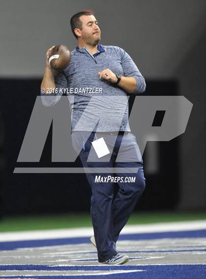 Thumbnail 3 in Carthage vs. China Spring (UIL 4A Division 1 Semifinal) photogallery.