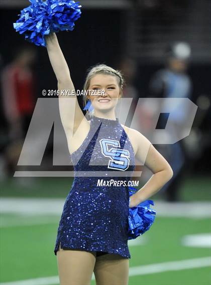 Thumbnail 3 in Carthage vs. China Spring (UIL 4A Division 1 Semifinal) photogallery.
