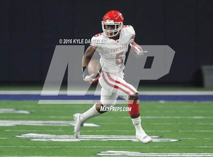 Thumbnail 2 in Carthage vs. China Spring (UIL 4A Division 1 Semifinal) photogallery.