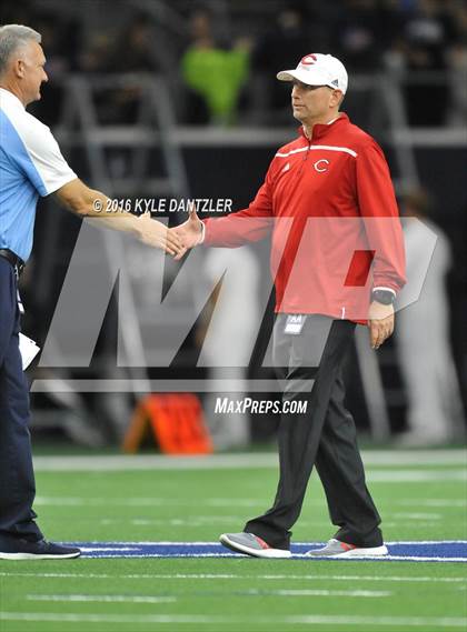 Thumbnail 2 in Carthage vs. China Spring (UIL 4A Division 1 Semifinal) photogallery.