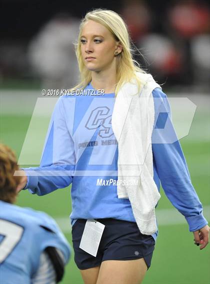 Thumbnail 2 in Carthage vs. China Spring (UIL 4A Division 1 Semifinal) photogallery.