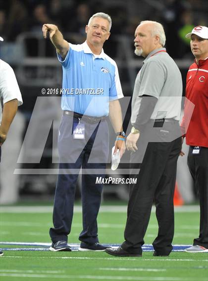 Thumbnail 3 in Carthage vs. China Spring (UIL 4A Division 1 Semifinal) photogallery.