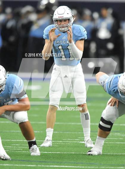 Thumbnail 2 in Carthage vs. China Spring (UIL 4A Division 1 Semifinal) photogallery.