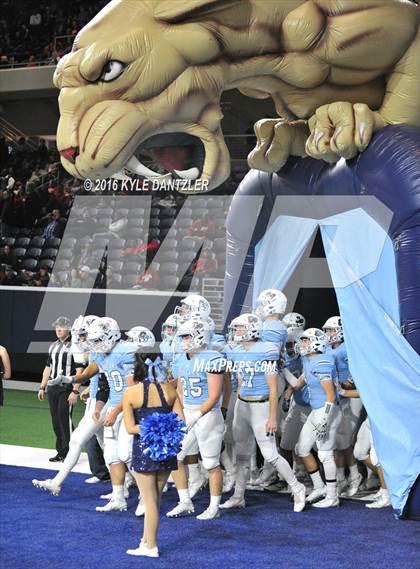 Thumbnail 2 in Carthage vs. China Spring (UIL 4A Division 1 Semifinal) photogallery.