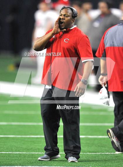 Thumbnail 1 in Carthage vs. China Spring (UIL 4A Division 1 Semifinal) photogallery.
