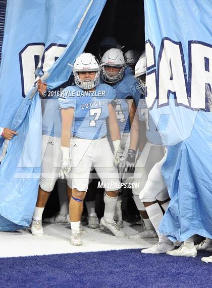 Thumbnail 1 in Carthage vs. China Spring (UIL 4A Division 1 Semifinal) photogallery.