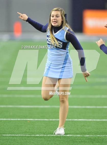 Thumbnail 2 in Carthage vs. China Spring (UIL 4A Division 1 Semifinal) photogallery.