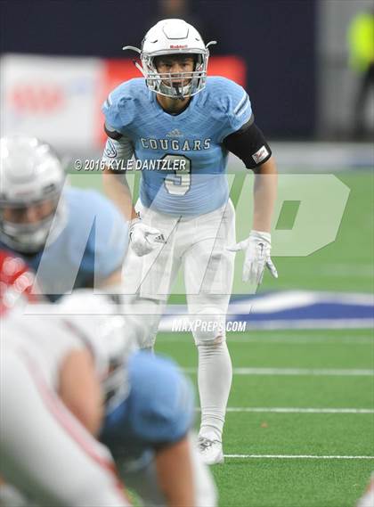 Thumbnail 3 in Carthage vs. China Spring (UIL 4A Division 1 Semifinal) photogallery.