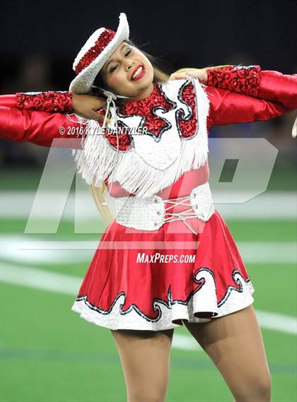 Thumbnail 3 in Carthage vs. China Spring (UIL 4A Division 1 Semifinal) photogallery.