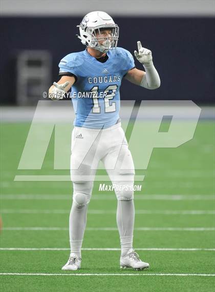 Thumbnail 2 in Carthage vs. China Spring (UIL 4A Division 1 Semifinal) photogallery.
