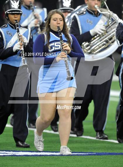 Thumbnail 3 in Carthage vs. China Spring (UIL 4A Division 1 Semifinal) photogallery.