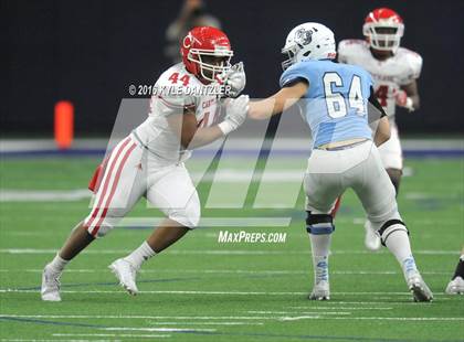 Thumbnail 3 in Carthage vs. China Spring (UIL 4A Division 1 Semifinal) photogallery.
