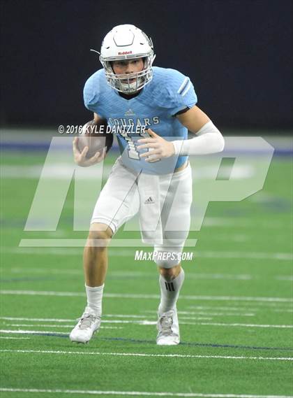 Thumbnail 3 in Carthage vs. China Spring (UIL 4A Division 1 Semifinal) photogallery.