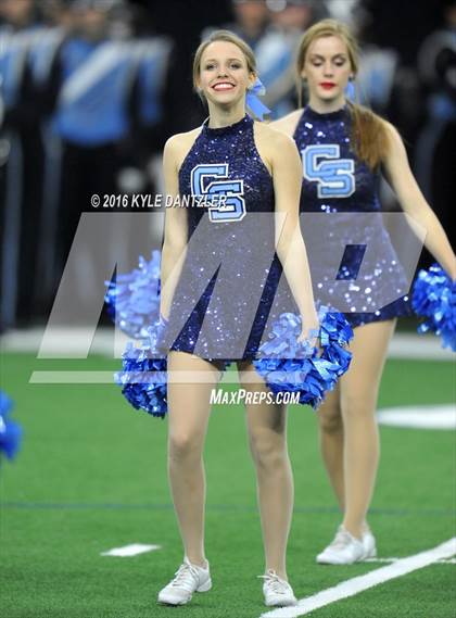 Thumbnail 3 in Carthage vs. China Spring (UIL 4A Division 1 Semifinal) photogallery.