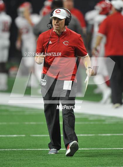Thumbnail 2 in Carthage vs. China Spring (UIL 4A Division 1 Semifinal) photogallery.
