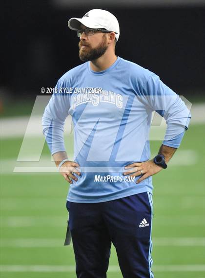 Thumbnail 1 in Carthage vs. China Spring (UIL 4A Division 1 Semifinal) photogallery.