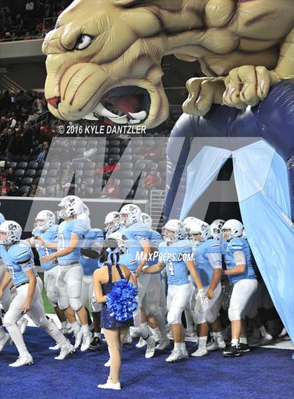 Thumbnail 3 in Carthage vs. China Spring (UIL 4A Division 1 Semifinal) photogallery.