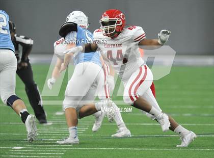 Thumbnail 1 in Carthage vs. China Spring (UIL 4A Division 1 Semifinal) photogallery.