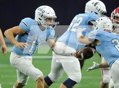 Thumbnail 3 in Carthage vs. China Spring (UIL 4A Division 1 Semifinal) photogallery.