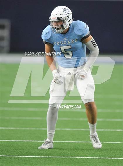 Thumbnail 1 in Carthage vs. China Spring (UIL 4A Division 1 Semifinal) photogallery.