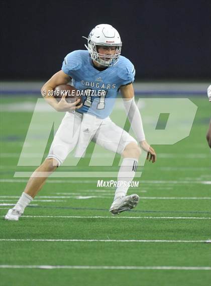 Thumbnail 2 in Carthage vs. China Spring (UIL 4A Division 1 Semifinal) photogallery.