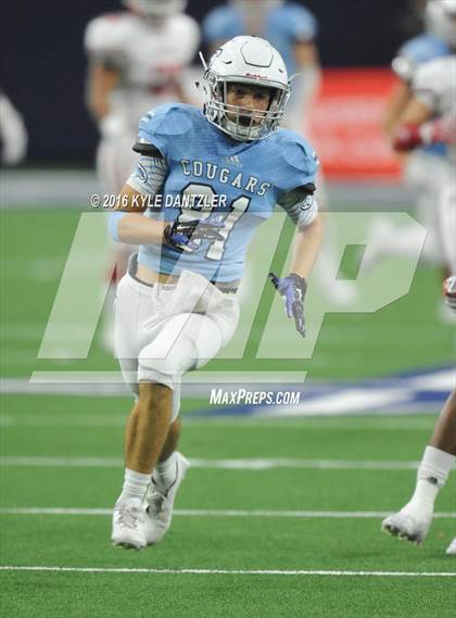 Thumbnail 2 in Carthage vs. China Spring (UIL 4A Division 1 Semifinal) photogallery.