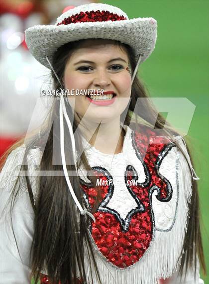 Thumbnail 2 in Carthage vs. China Spring (UIL 4A Division 1 Semifinal) photogallery.
