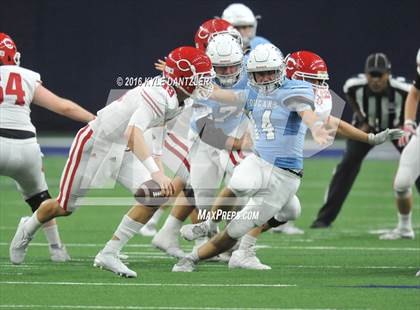 Thumbnail 2 in Carthage vs. China Spring (UIL 4A Division 1 Semifinal) photogallery.