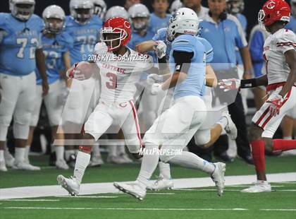 Thumbnail 1 in Carthage vs. China Spring (UIL 4A Division 1 Semifinal) photogallery.