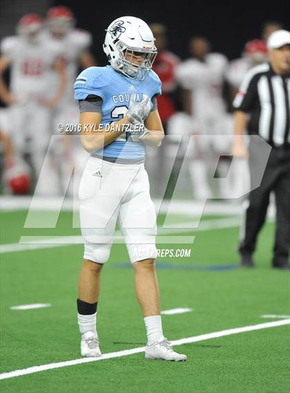 Thumbnail 2 in Carthage vs. China Spring (UIL 4A Division 1 Semifinal) photogallery.