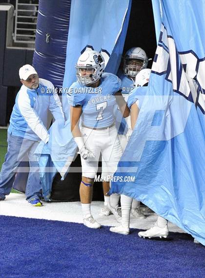 Thumbnail 1 in Carthage vs. China Spring (UIL 4A Division 1 Semifinal) photogallery.