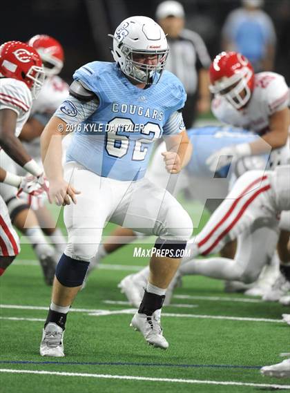 Thumbnail 3 in Carthage vs. China Spring (UIL 4A Division 1 Semifinal) photogallery.