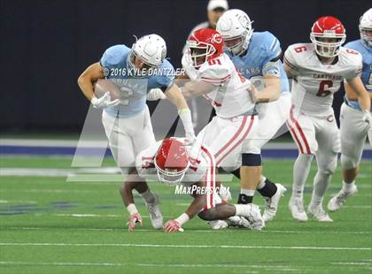 Thumbnail 2 in Carthage vs. China Spring (UIL 4A Division 1 Semifinal) photogallery.