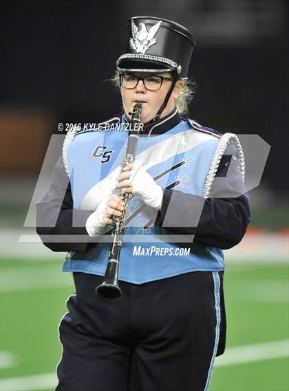 Thumbnail 3 in Carthage vs. China Spring (UIL 4A Division 1 Semifinal) photogallery.