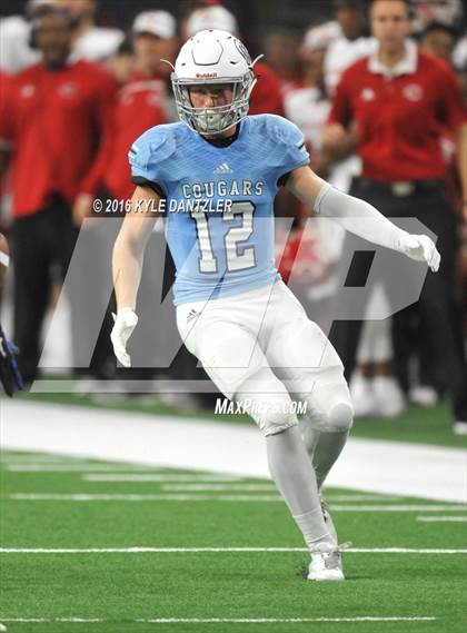 Thumbnail 2 in Carthage vs. China Spring (UIL 4A Division 1 Semifinal) photogallery.